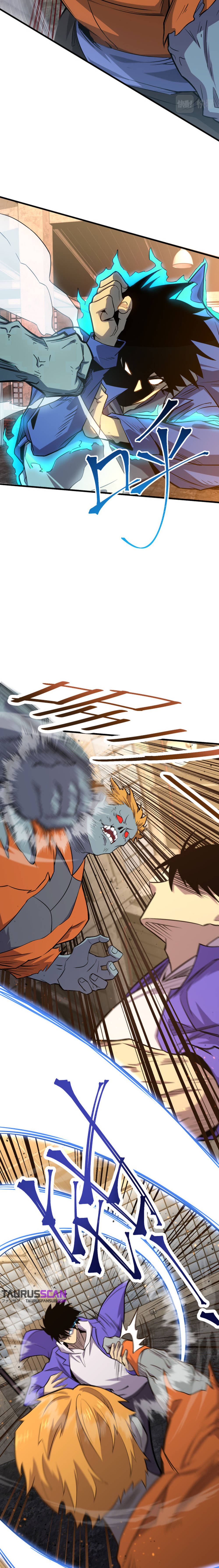 Read Subiendo De Nivel 10.000 Años En el Futuro ES Manga Online