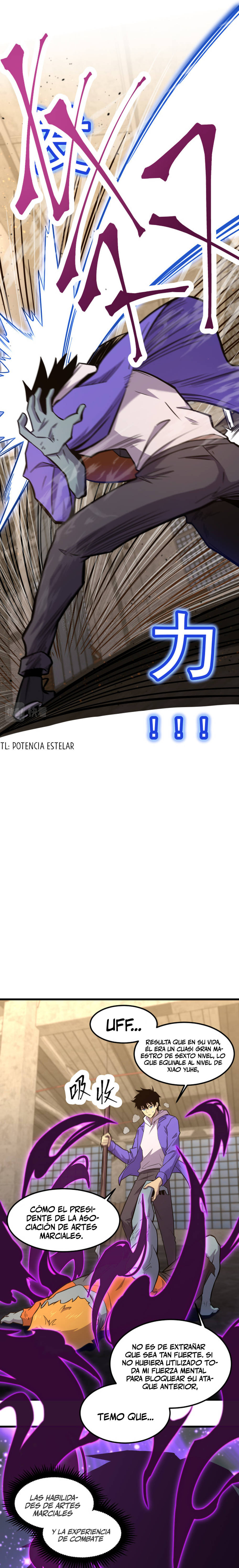 Read Subiendo De Nivel 10.000 Años En el Futuro ES Manga Online