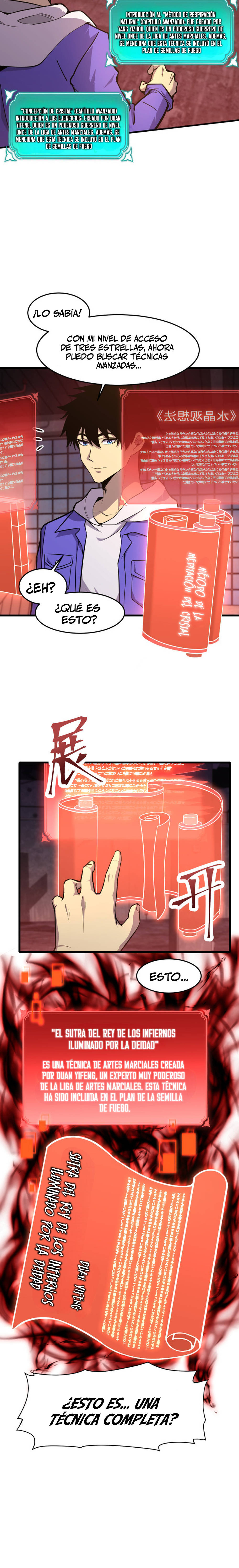 Read Subiendo De Nivel 10.000 Años En el Futuro ES Manga Online