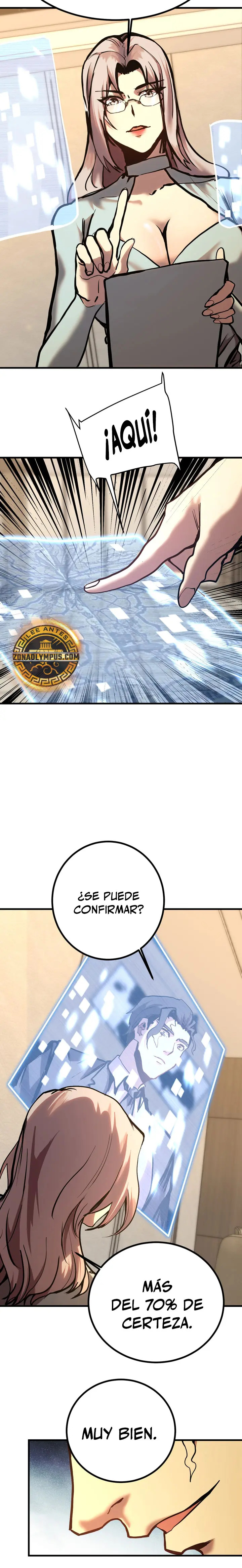 Read Subiendo De Nivel 10.000 Años En el Futuro ES Manga Online
