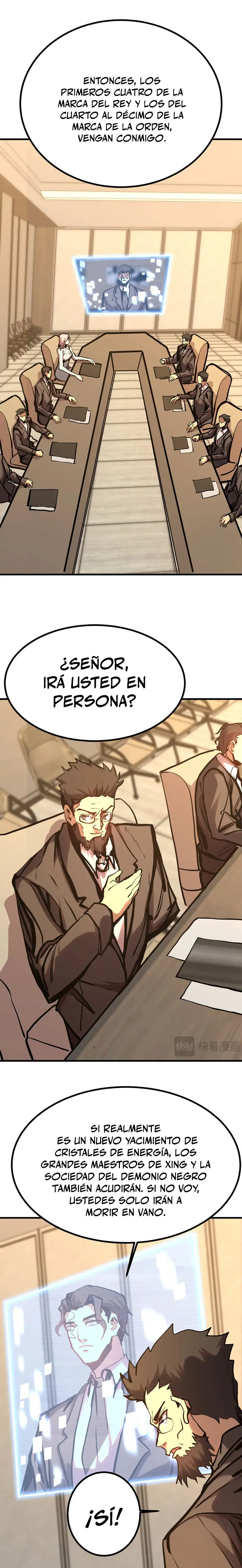 Read Subiendo De Nivel 10.000 Años En el Futuro ES Manga Online