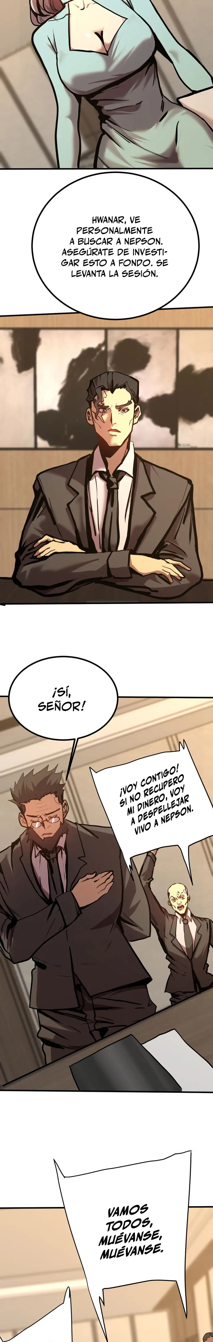 Read Subiendo De Nivel 10.000 Años En el Futuro ES Manga Online