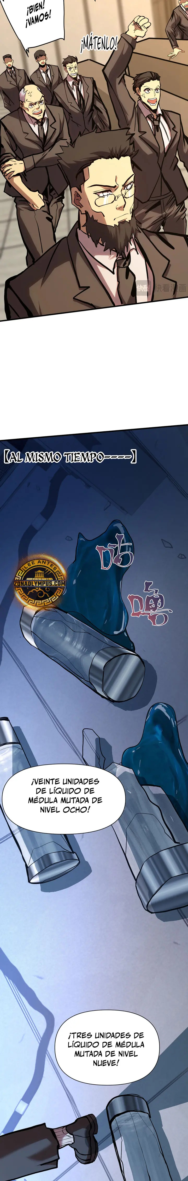 Read Subiendo De Nivel 10.000 Años En el Futuro ES Manga Online