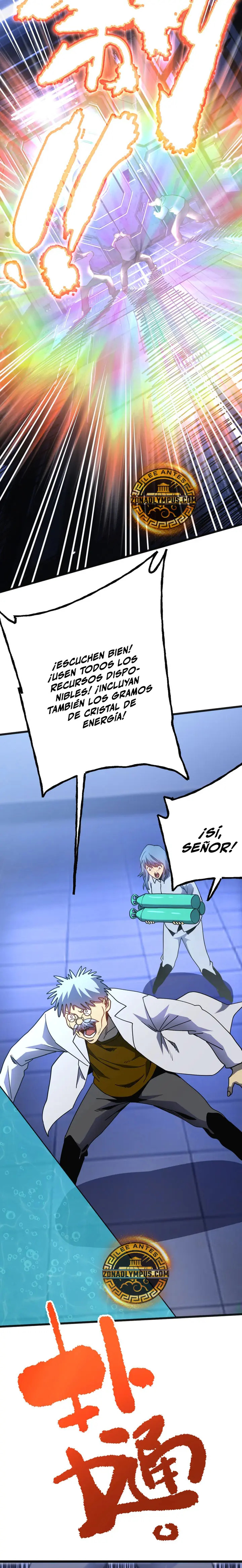 Read Subiendo De Nivel 10.000 Años En el Futuro ES Manga Online