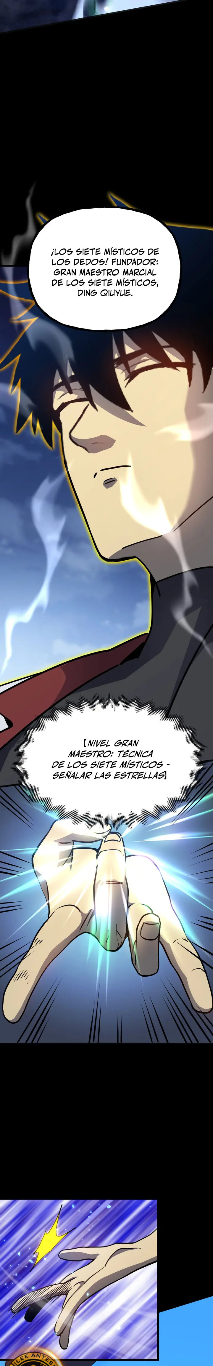 Read Subiendo De Nivel 10.000 Años En el Futuro ES Manga Online