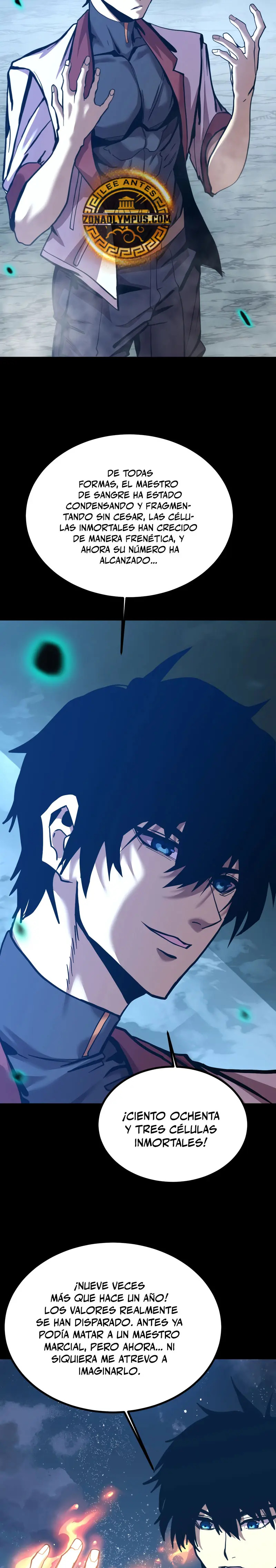 Read Subiendo De Nivel 10.000 Años En el Futuro ES Manga Online
