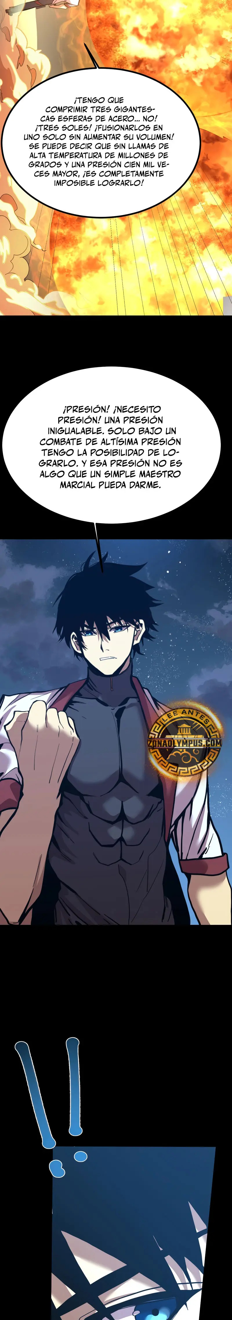 Read Subiendo De Nivel 10.000 Años En el Futuro ES Manga Online