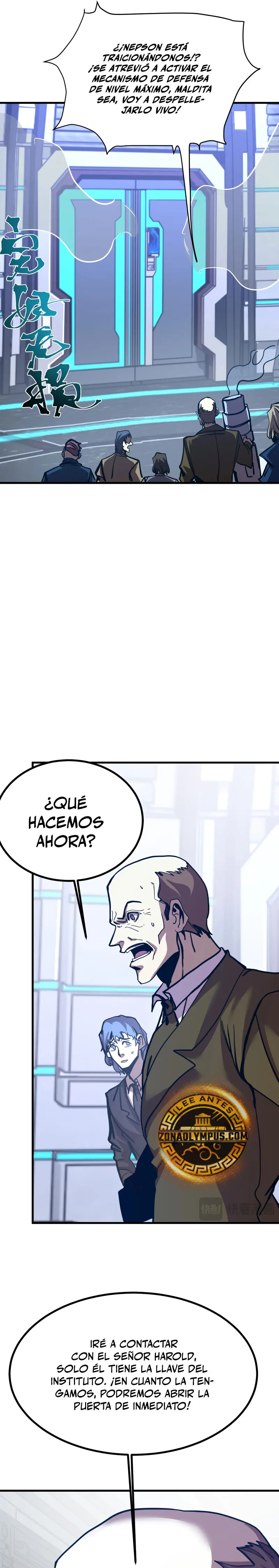 Read Subiendo De Nivel 10.000 Años En el Futuro ES Manga Online