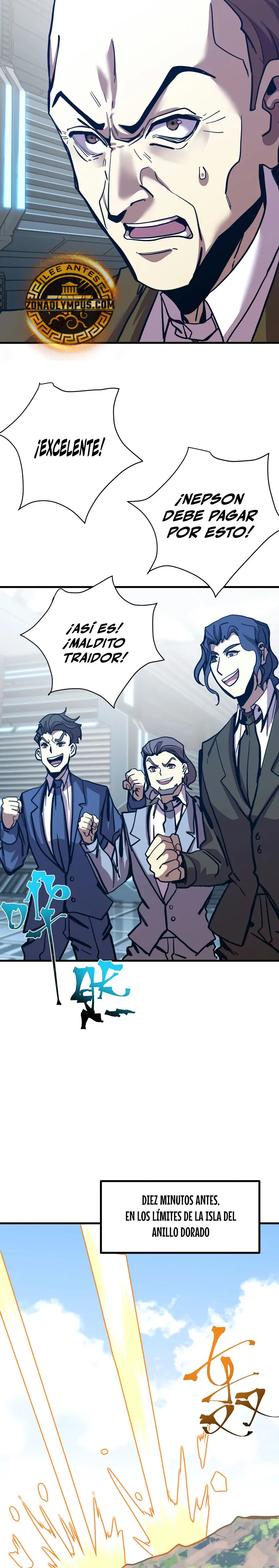 Read Subiendo De Nivel 10.000 Años En el Futuro ES Manga Online