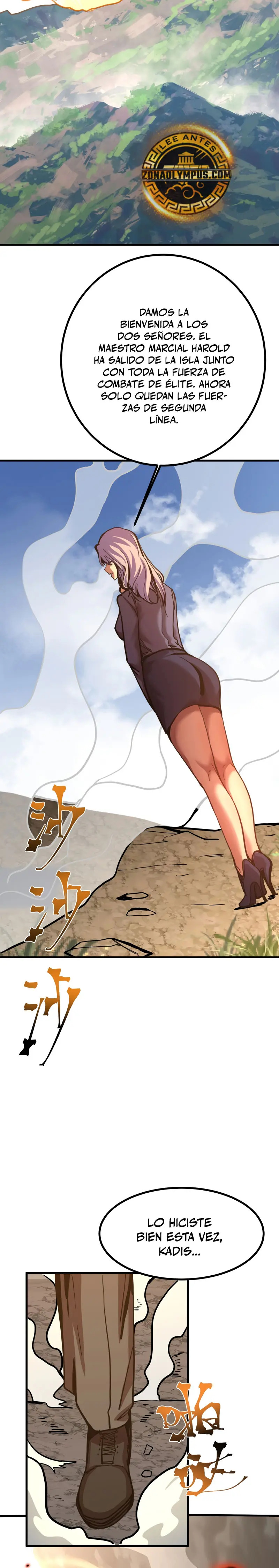 Read Subiendo De Nivel 10.000 Años En el Futuro ES Manga Online