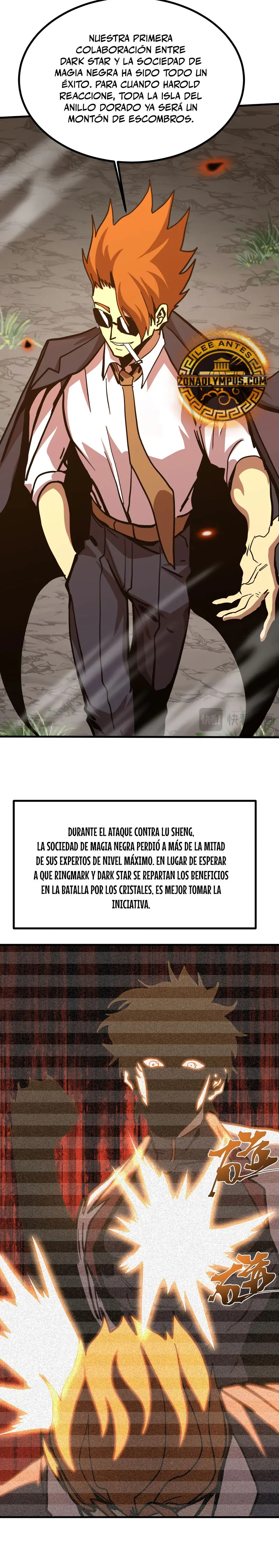 Read Subiendo De Nivel 10.000 Años En el Futuro ES Manga Online