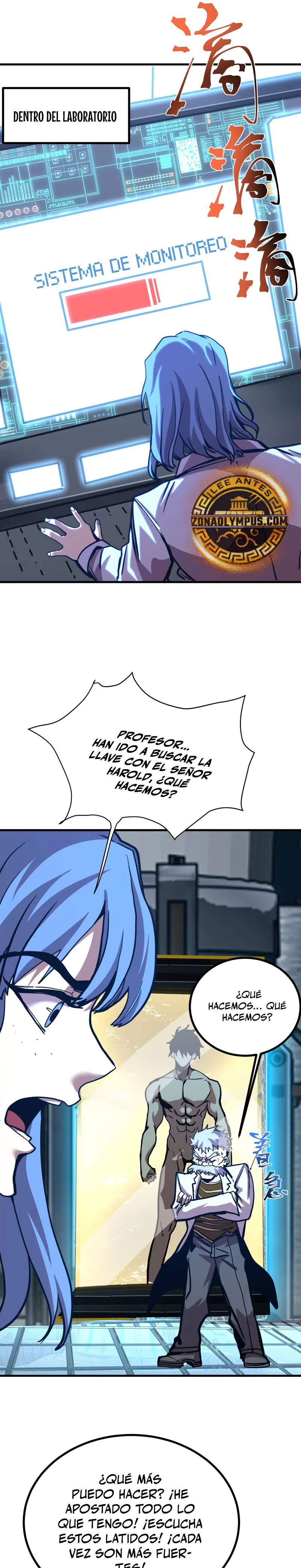 Read Subiendo De Nivel 10.000 Años En el Futuro ES Manga Online