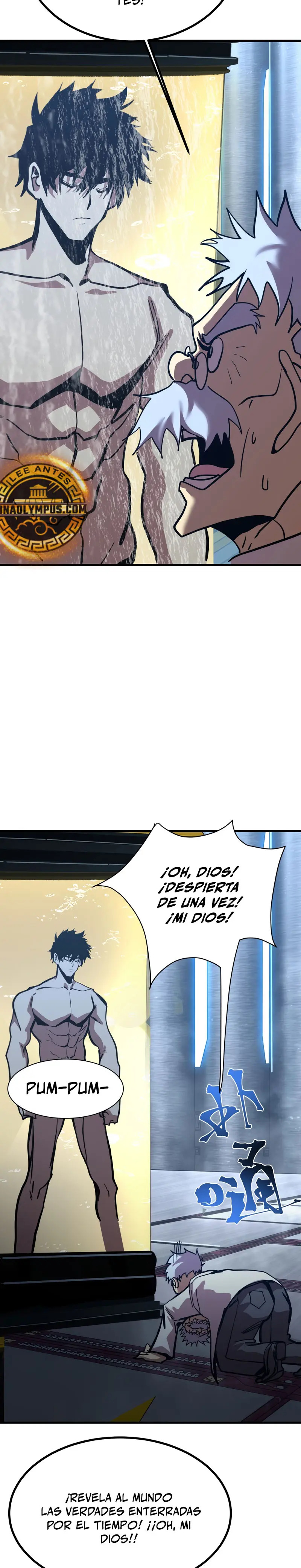 Read Subiendo De Nivel 10.000 Años En el Futuro ES Manga Online