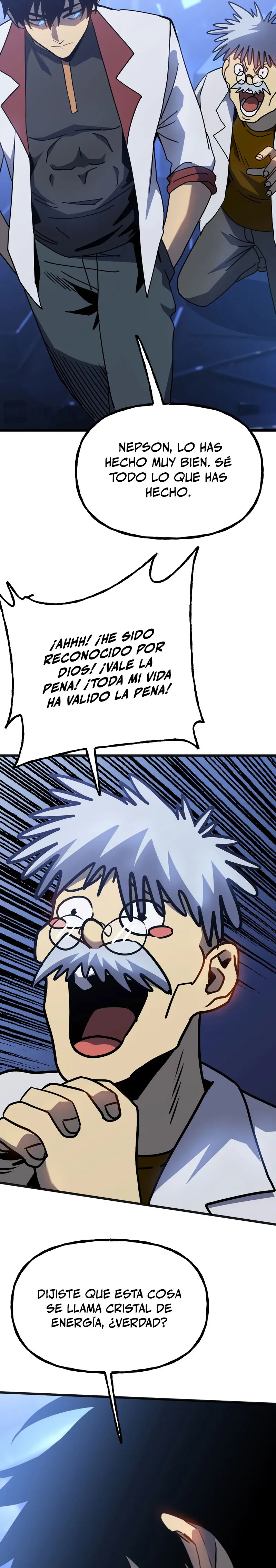 Read Subiendo De Nivel 10.000 Años En el Futuro ES Manga Online