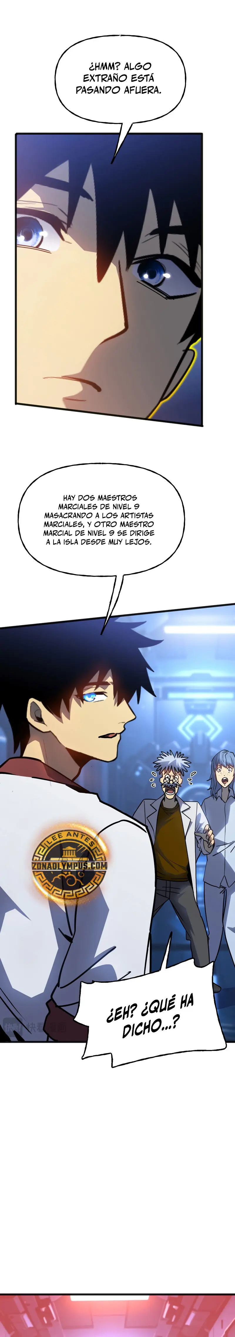 Read Subiendo De Nivel 10.000 Años En el Futuro ES Manga Online
