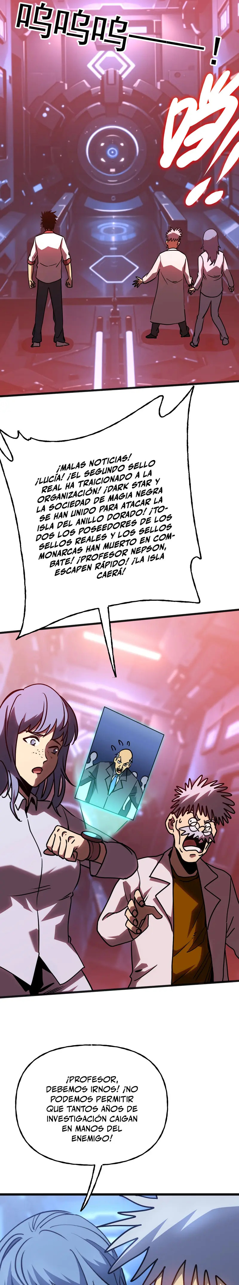 Read Subiendo De Nivel 10.000 Años En el Futuro ES Manga Online