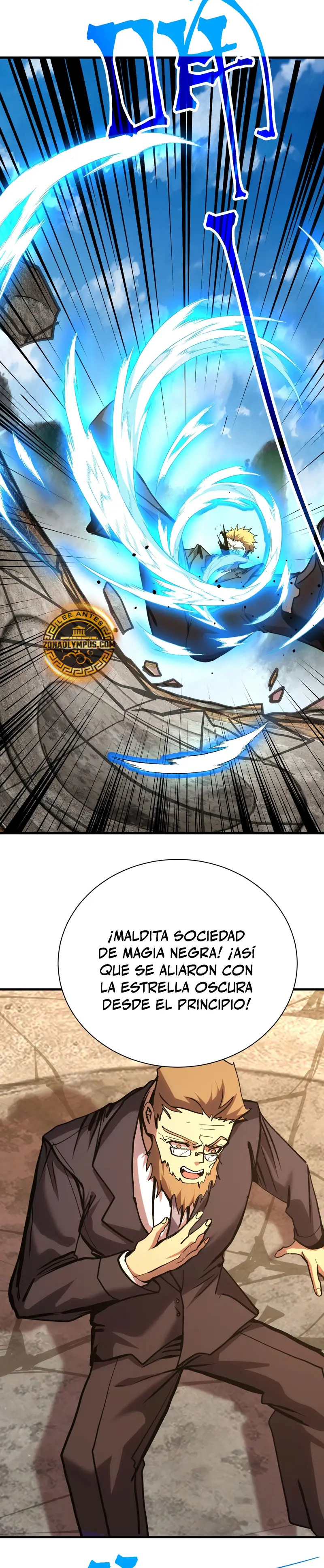Read Subiendo De Nivel 10.000 Años En el Futuro ES Manga Online