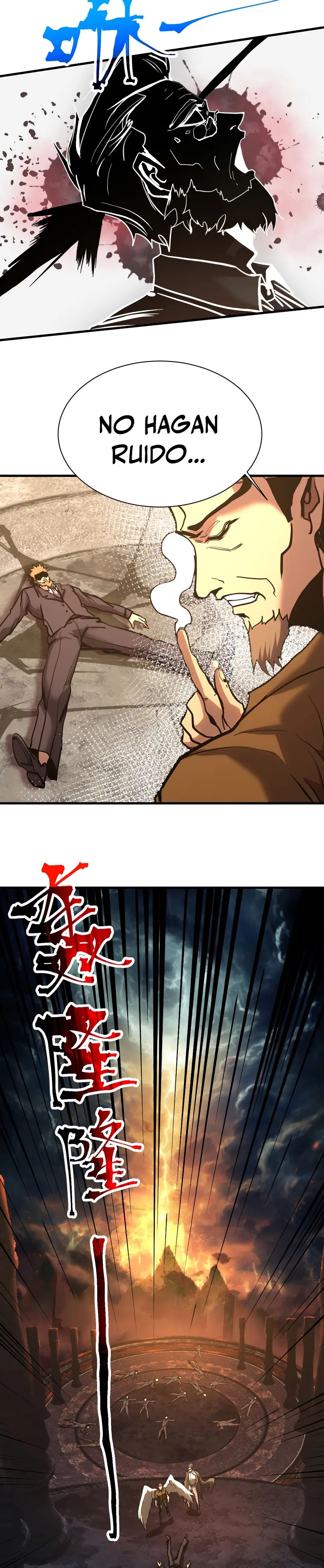 Read Subiendo De Nivel 10.000 Años En el Futuro ES Manga Online