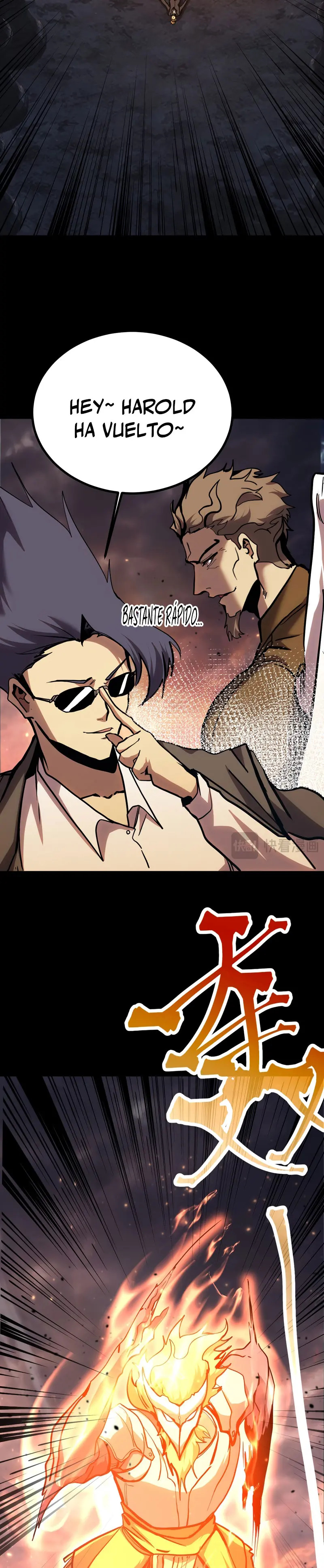 Read Subiendo De Nivel 10.000 Años En el Futuro ES Manga Online