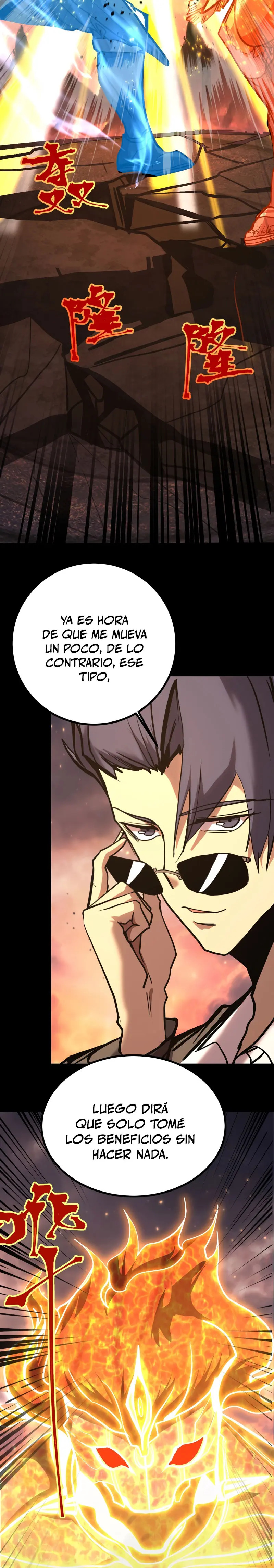 Read Subiendo De Nivel 10.000 Años En el Futuro ES Manga Online