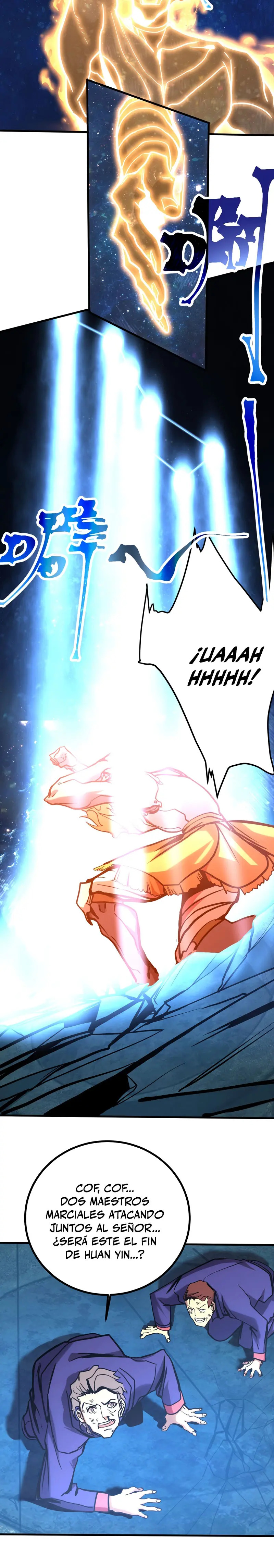 Read Subiendo De Nivel 10.000 Años En el Futuro ES Manga Online