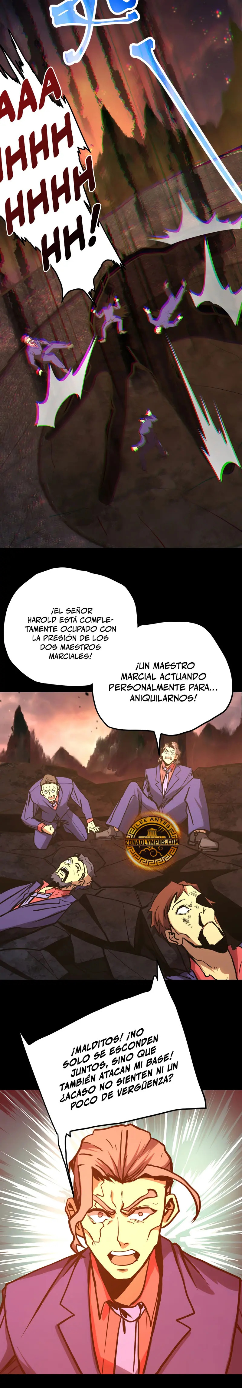Read Subiendo De Nivel 10.000 Años En el Futuro ES Manga Online