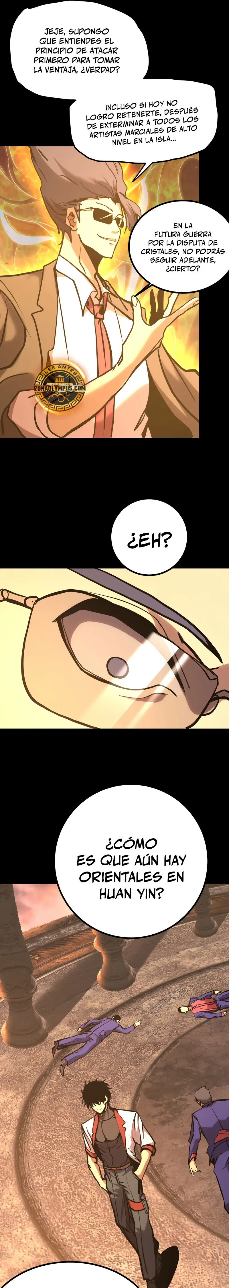 Read Subiendo De Nivel 10.000 Años En el Futuro ES Manga Online