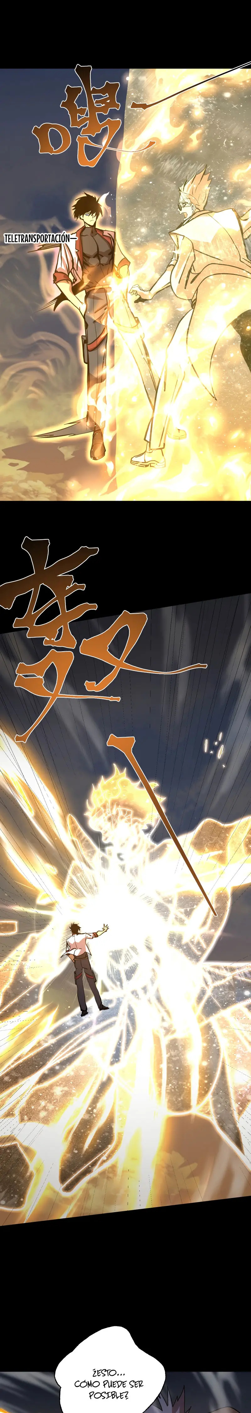 Read Subiendo De Nivel 10.000 Años En el Futuro ES Manga Online
