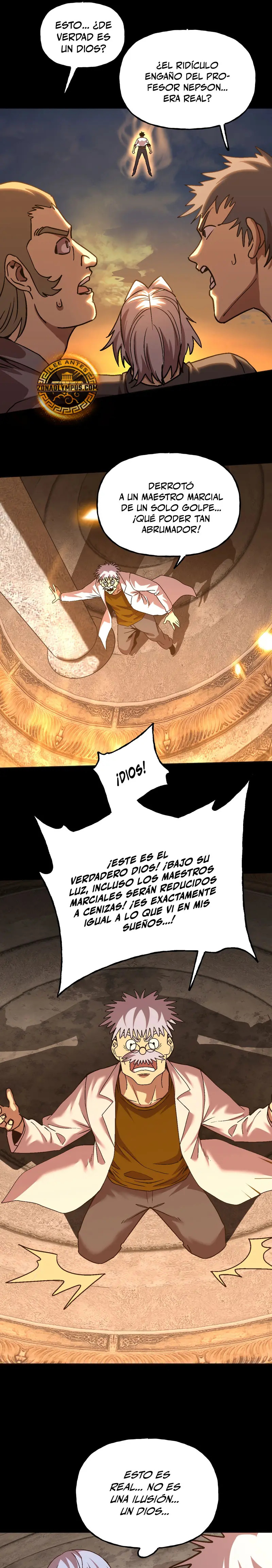 Read Subiendo De Nivel 10.000 Años En el Futuro ES Manga Online