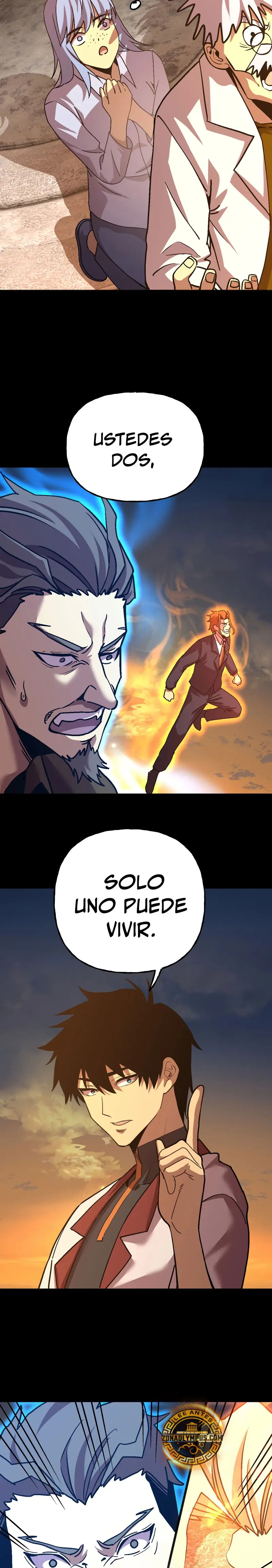 Read Subiendo De Nivel 10.000 Años En el Futuro ES Manga Online