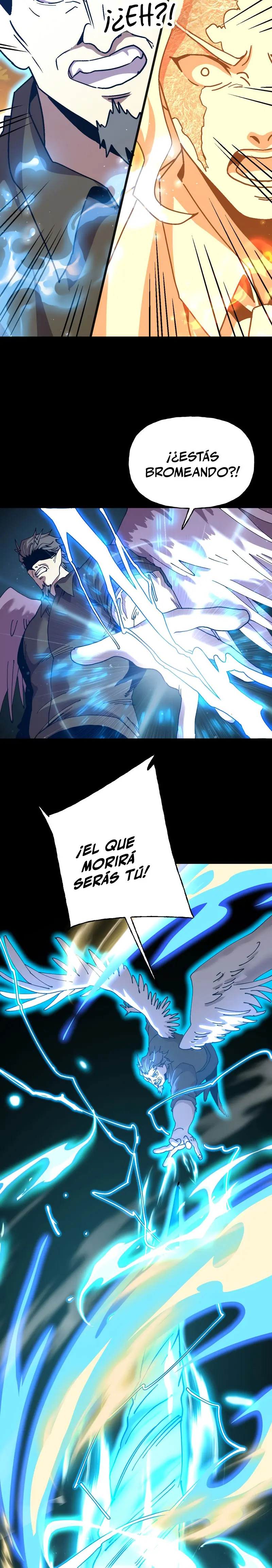 Read Subiendo De Nivel 10.000 Años En el Futuro ES Manga Online