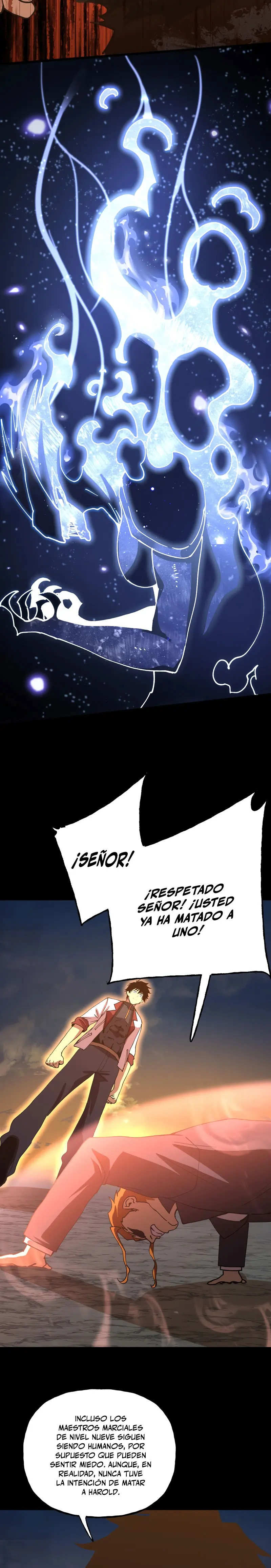 Read Subiendo De Nivel 10.000 Años En el Futuro ES Manga Online