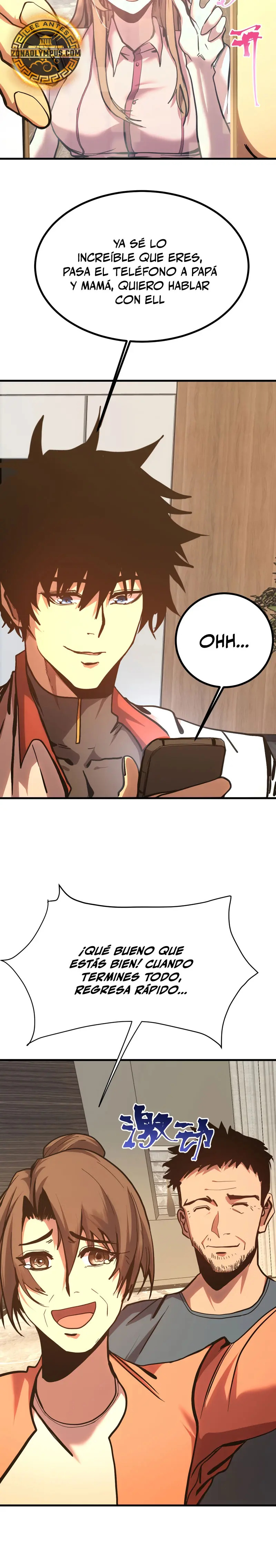 Read Subiendo De Nivel 10.000 Años En el Futuro ES Manga Online