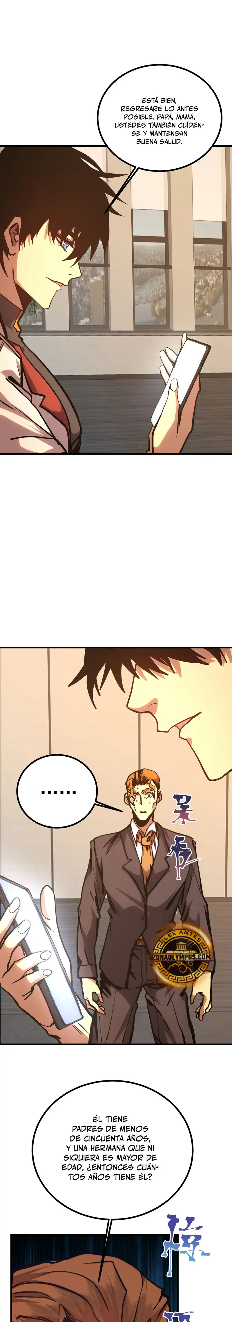 Read Subiendo De Nivel 10.000 Años En el Futuro ES Manga Online