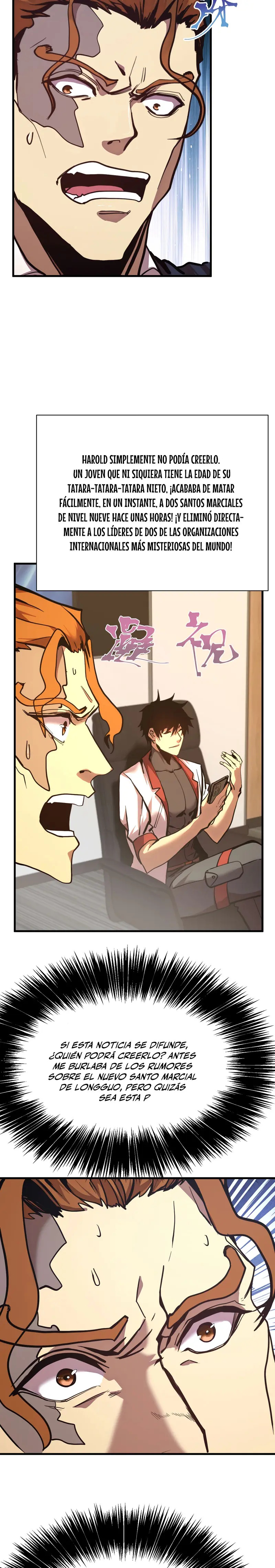 Read Subiendo De Nivel 10.000 Años En el Futuro ES Manga Online