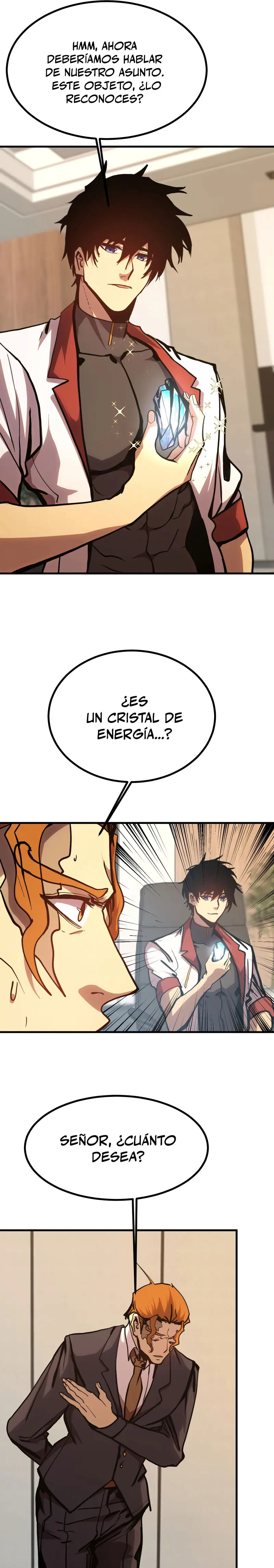 Read Subiendo De Nivel 10.000 Años En el Futuro ES Manga Online
