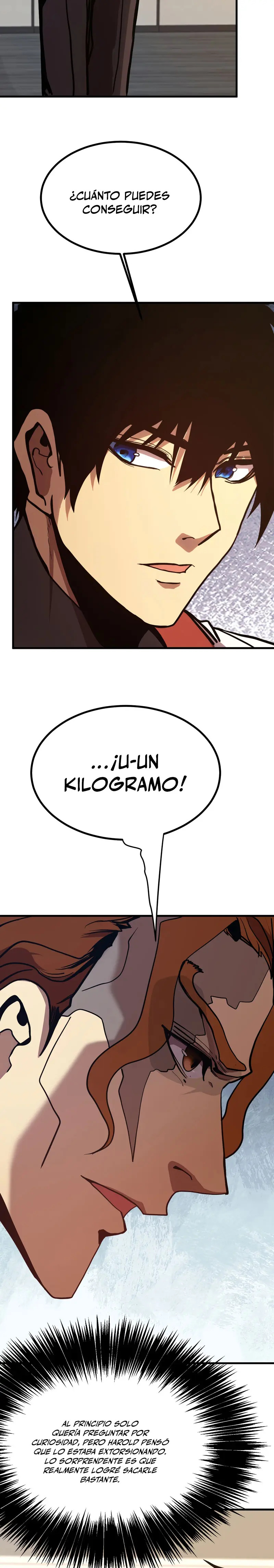 Read Subiendo De Nivel 10.000 Años En el Futuro ES Manga Online