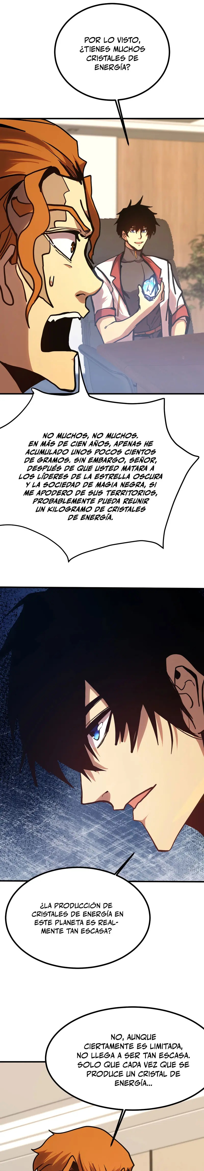 Read Subiendo De Nivel 10.000 Años En el Futuro ES Manga Online