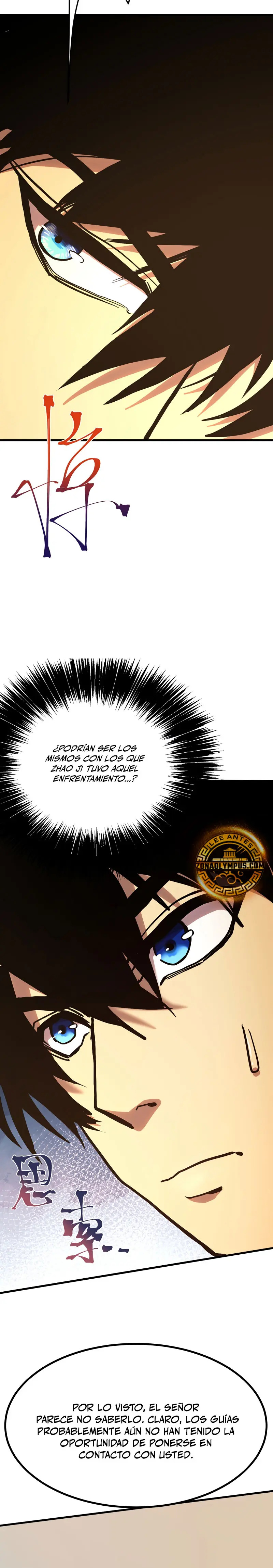 Read Subiendo De Nivel 10.000 Años En el Futuro ES Manga Online