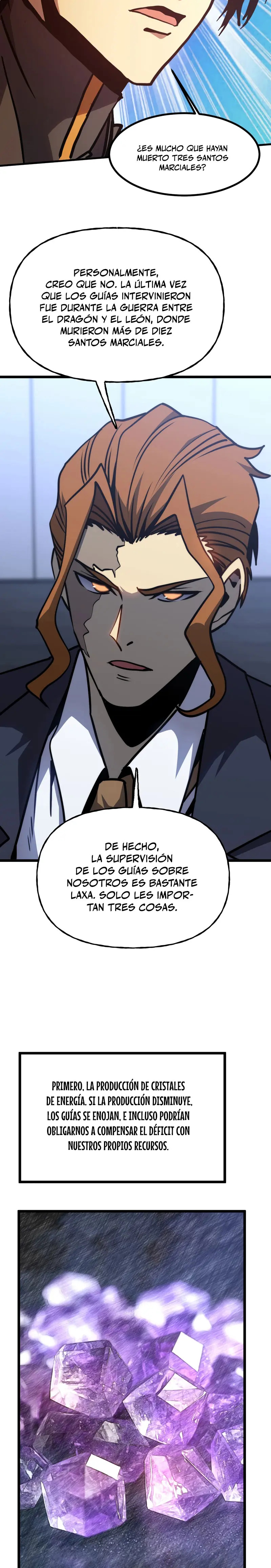 Read Subiendo De Nivel 10.000 Años En el Futuro ES Manga Online