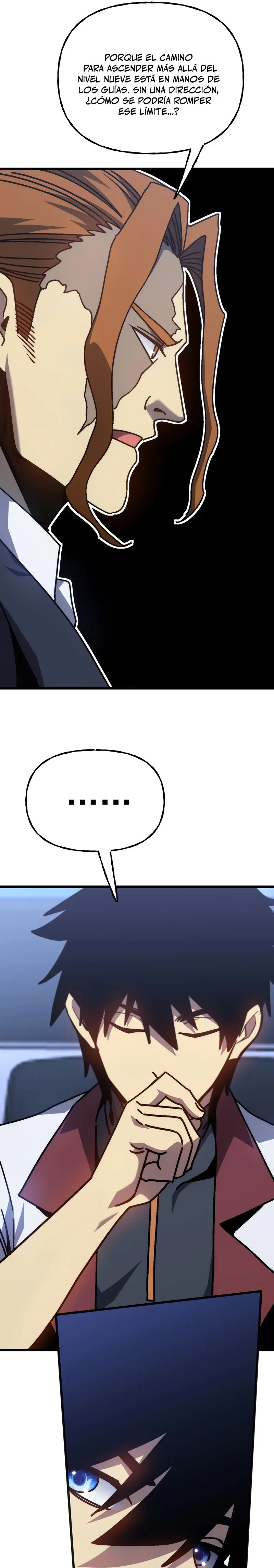 Read Subiendo De Nivel 10.000 Años En el Futuro ES Manga Online