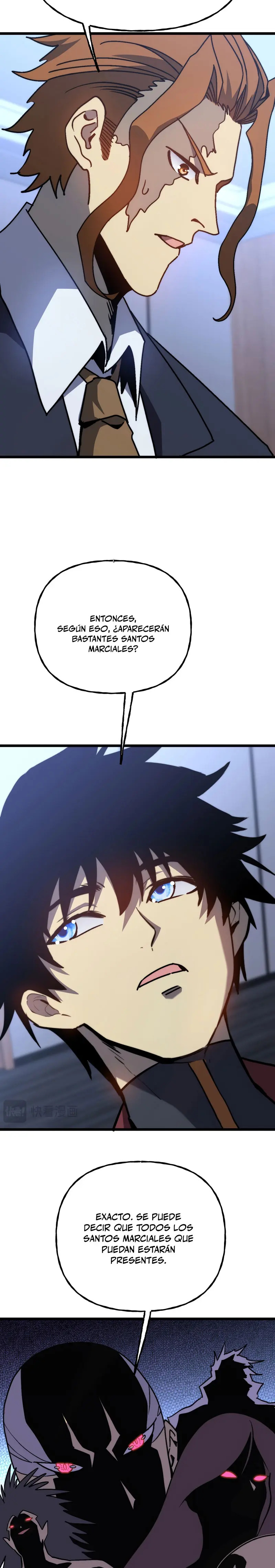 Read Subiendo De Nivel 10.000 Años En el Futuro ES Manga Online