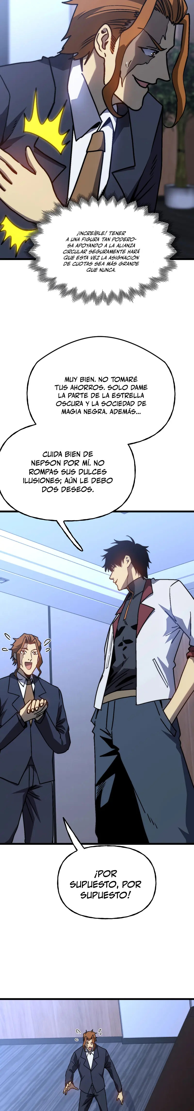 Read Subiendo De Nivel 10.000 Años En el Futuro ES Manga Online