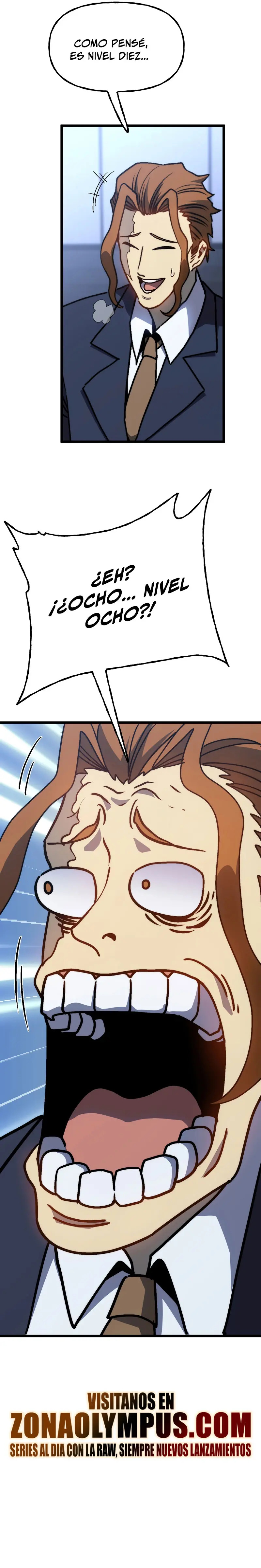 Read Subiendo De Nivel 10.000 Años En el Futuro ES Manga Online