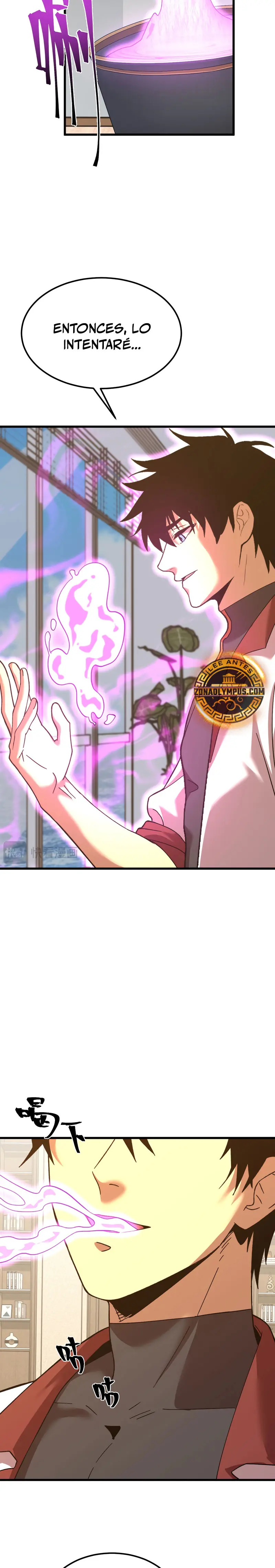 Read Subiendo De Nivel 10.000 Años En el Futuro ES Manga Online