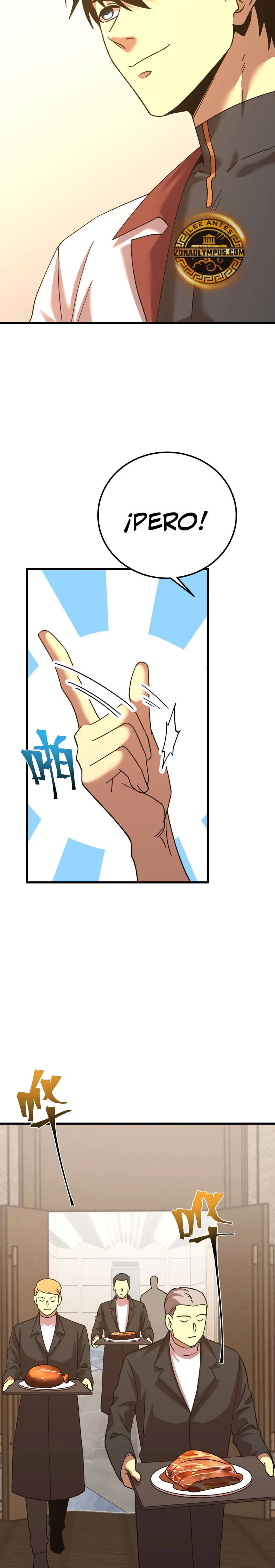 Read Subiendo De Nivel 10.000 Años En el Futuro ES Manga Online