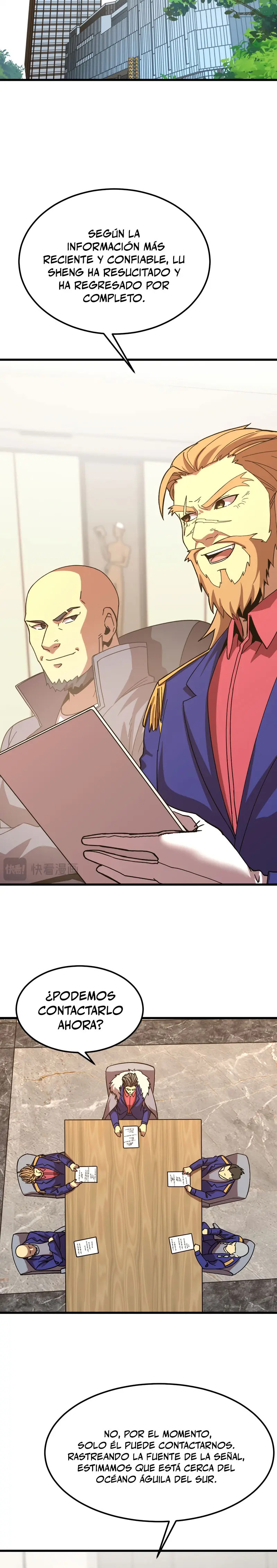 Read Subiendo De Nivel 10.000 Años En el Futuro ES Manga Online