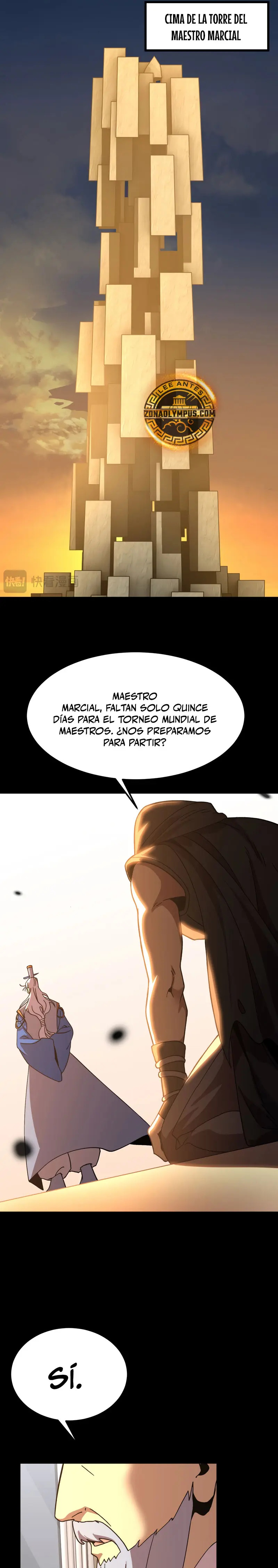 Read Subiendo De Nivel 10.000 Años En el Futuro ES Manga Online