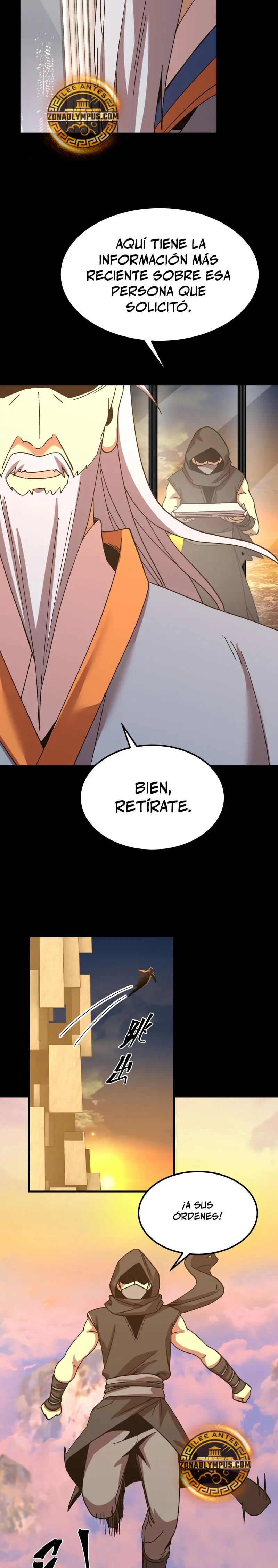 Read Subiendo De Nivel 10.000 Años En el Futuro ES Manga Online