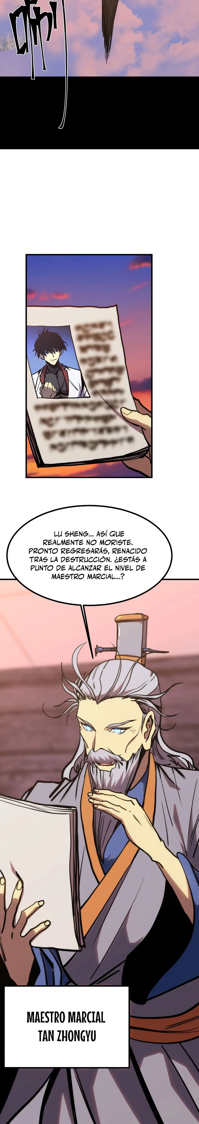 Read Subiendo De Nivel 10.000 Años En el Futuro ES Manga Online